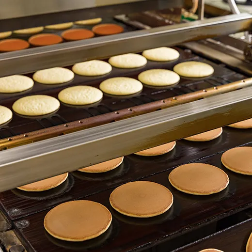 製造のこだわり