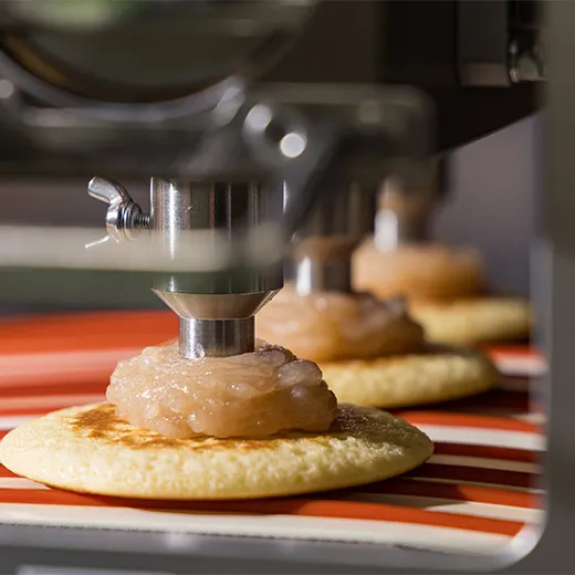 鮮度のこだわり