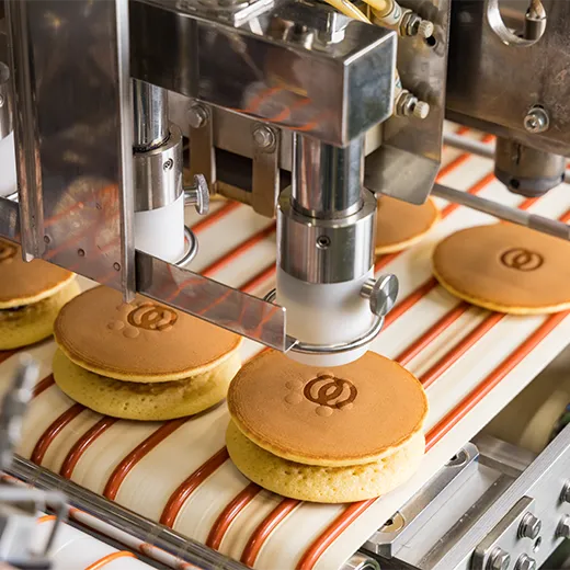 鮮度のこだわり